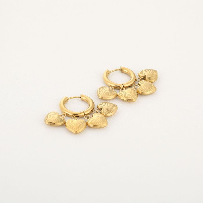 Golden Heart Hoops