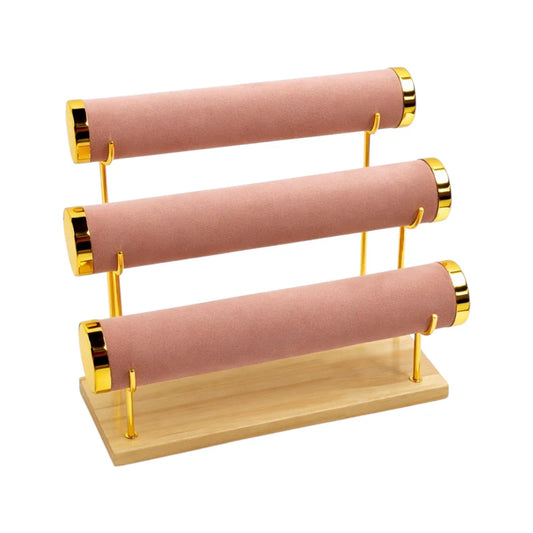 Roze Bangle Display
