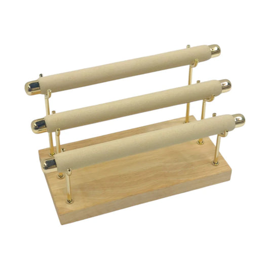 3 set ringen display beige