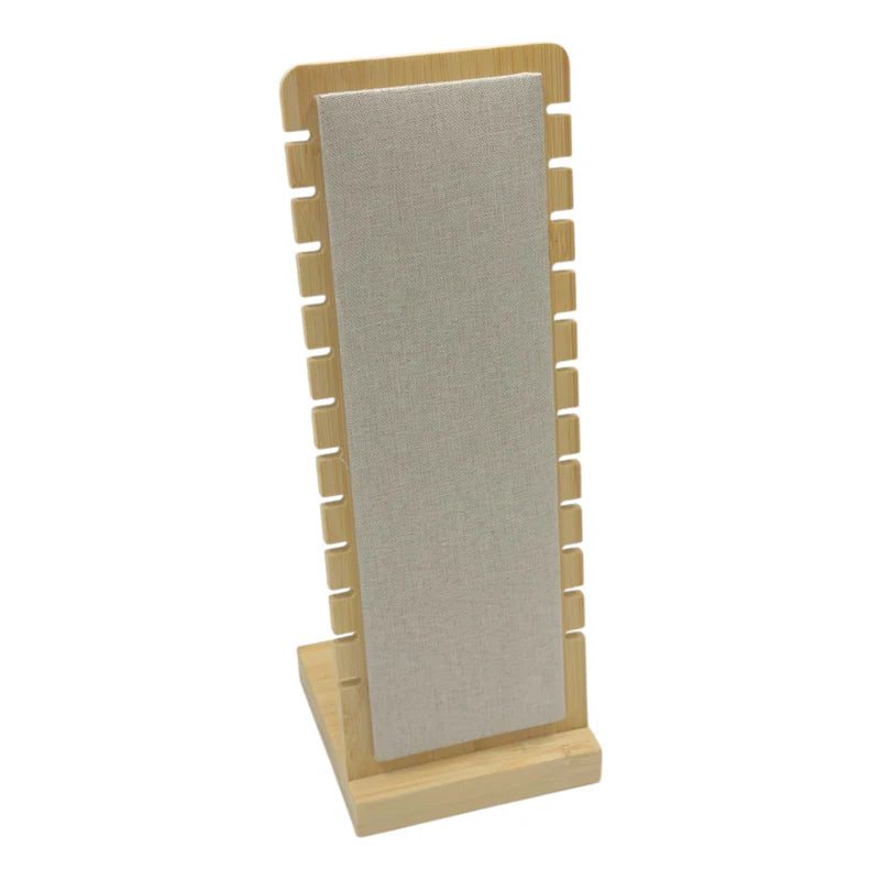 Grijze Armband Display
