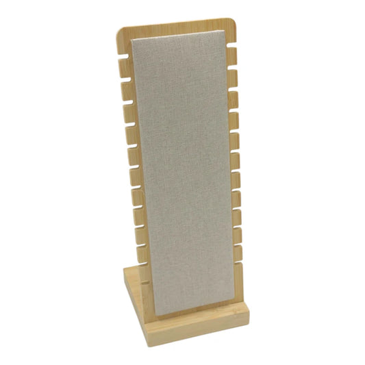 Grijze Armband Display