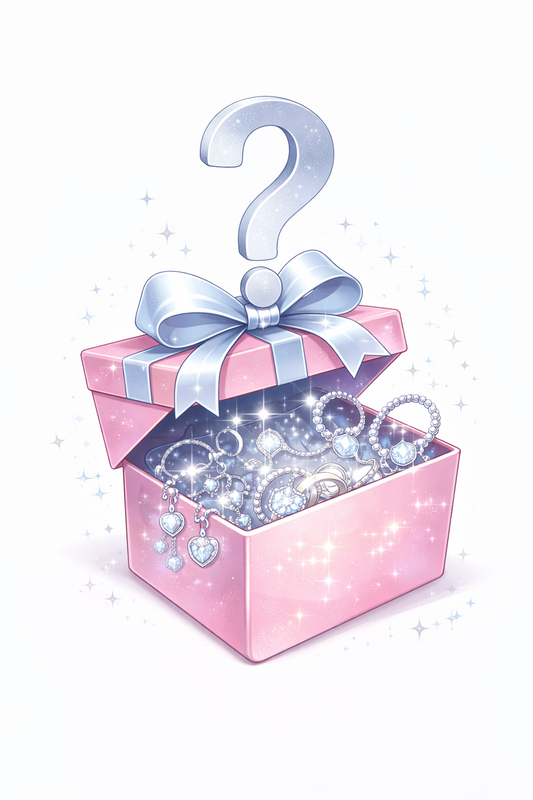 Mysterybox Groot