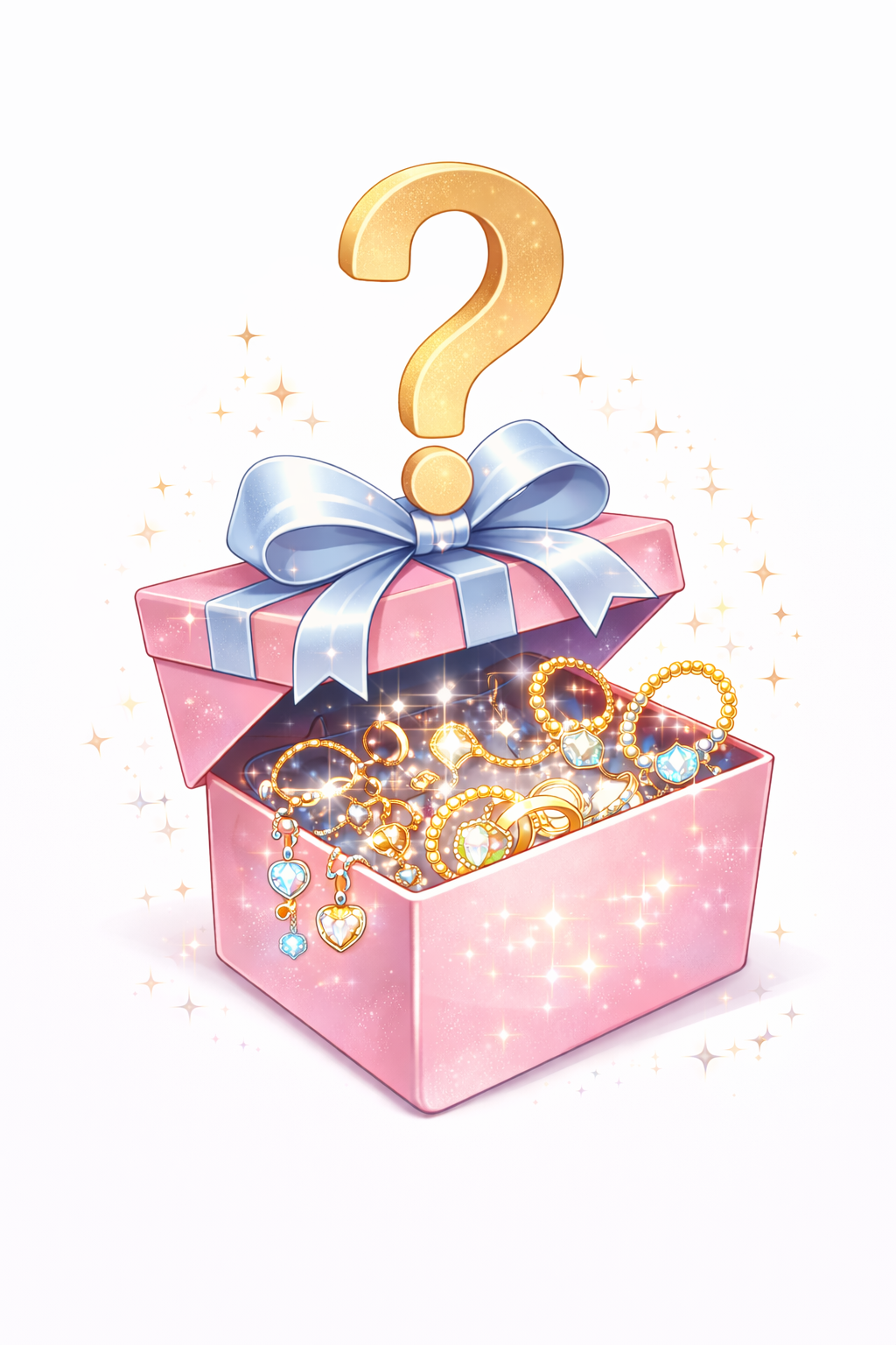 Mysterybox Klein