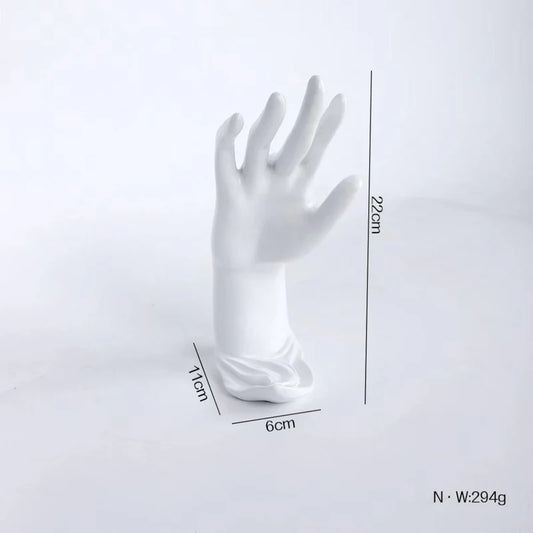 Ring Hand Display